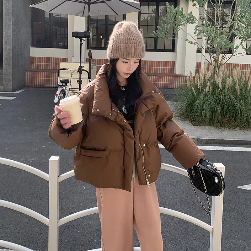 现货2C127-8866-P260-K39850白鸭绒羽绒服外套,女装羽绒服,2C127