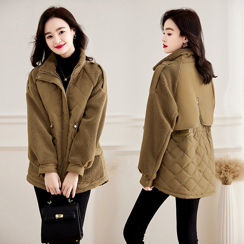 8261棉衣,女装棉衣/棉服,锦绣伊人