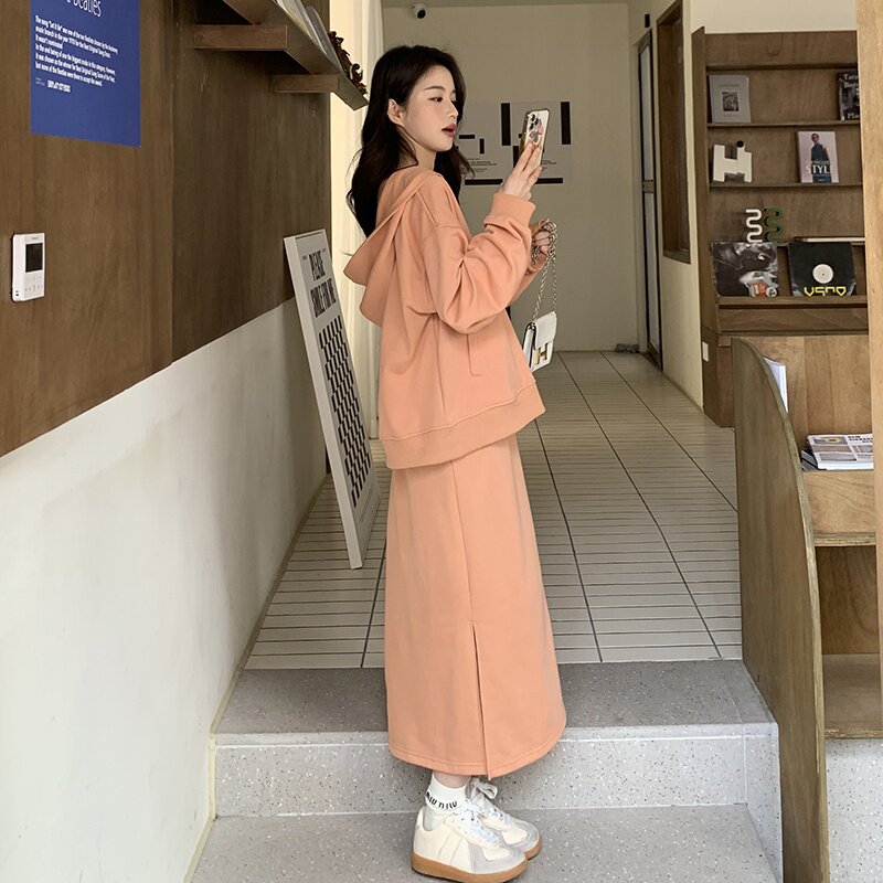 （）时尚炸街运动套装裙装2C373-D092-P145K198，女装套装/套裙，2C373