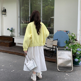 【档口现货】2025女装秋装新款黄色风衣短外套266-p125-k178，女装短外套，2C266