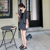 现货2025夏季新款套装2C098-882P125K188，女装套装/套裙，2C098
