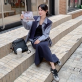 【现货】时尚套装女2026秋季新款三件套2C227/3302/P180K258，女装套装/套裙，2C227