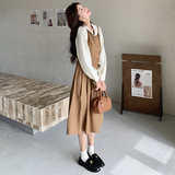 C春装假两件连衣裙2C092-5152-P125-K178，女装连衣裙，2C092