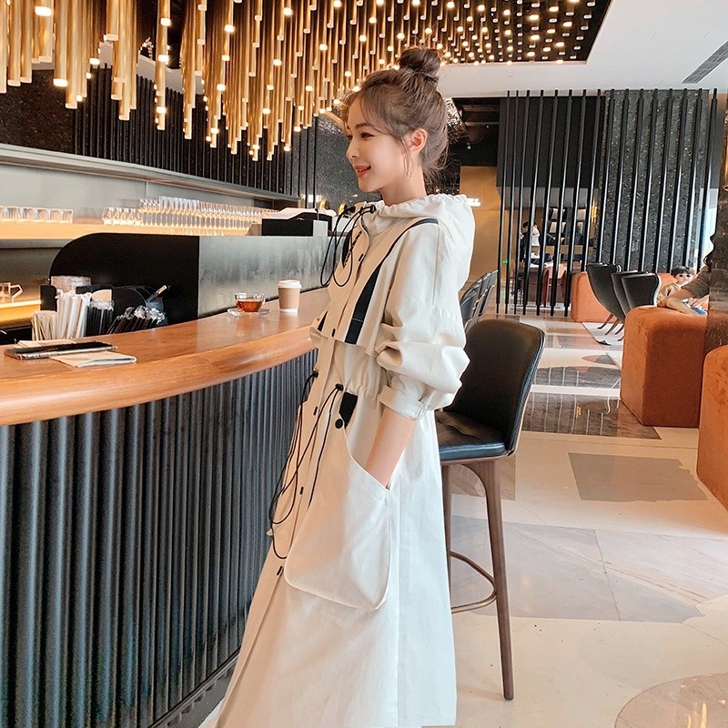 女装女士精品风衣696620153,女装风衣,2C226