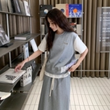 今天新品/现货运动休闲假两件套装2C275-5530-P145-K228，女装套装/套裙，2C275