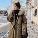 新款派克服现货A2129-195-298，女装派克服，2C073
