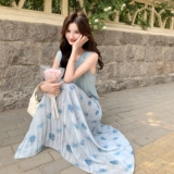 现货夏季时尚毛衣套装2C098-9001P135K198，女装套装/套裙，2C098