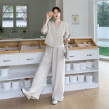 现货主推！！米白色套装2C203-1366-P175-K268，女装套装/套裙，2C203