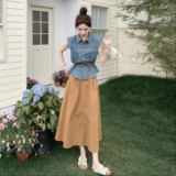 2025夏季新款套装两件套RF2C290-6842#-P145-K218，女装套装/套裙，2C290