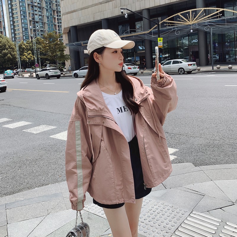 【新品 档口现货】2025女装秋装休闲风衣外套266-P120-K170图片