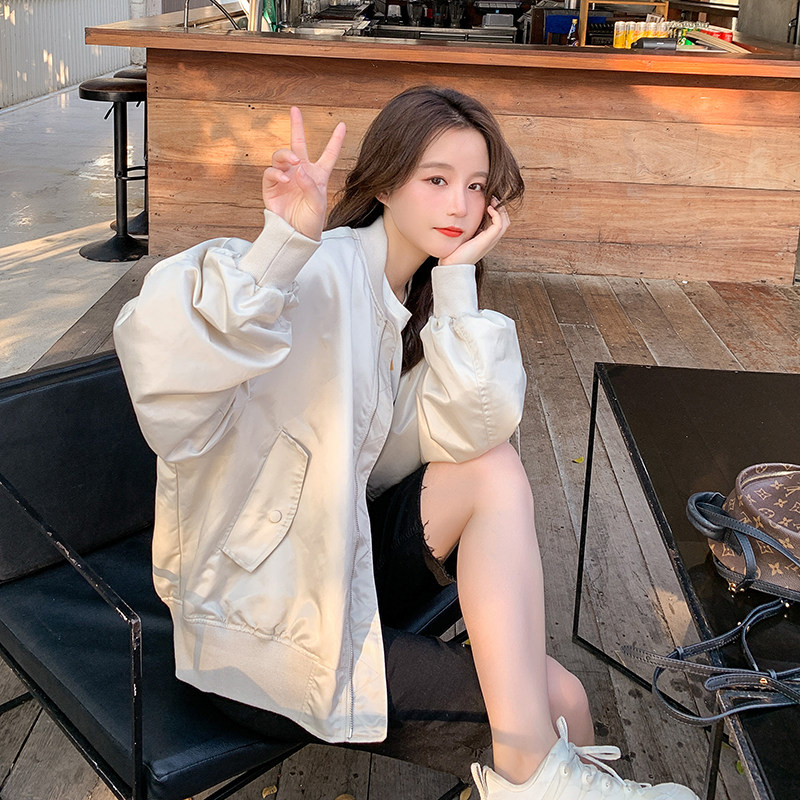 2026年秋棒球服2C066-BQ001-P110-K158,女装短外套,2C066