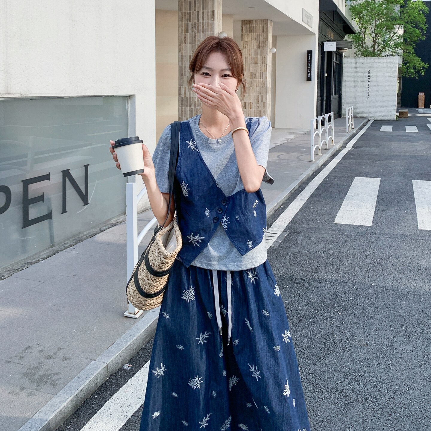 时尚套装2C323-165-258,女装套装/套裙,2C323