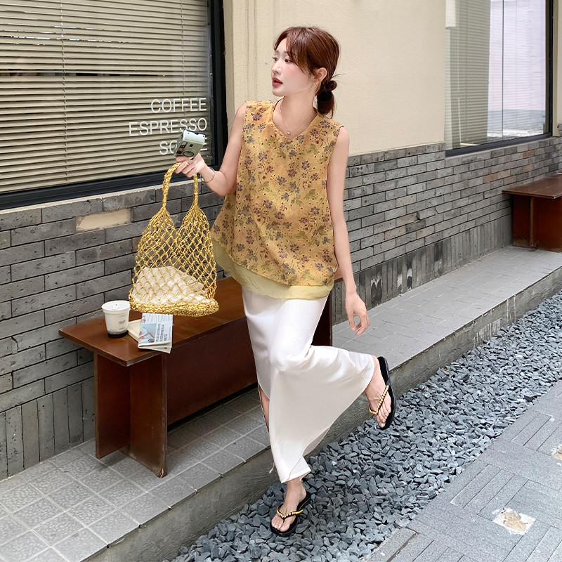 现货新款中式半裙套装983/P165/K238,女装套装/套裙,2D109