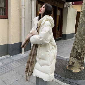 现货2C127-8863-P265-K398 50白鸭绒羽绒服外套图片