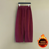 网红炸街运动套装女秋冬新款显高显瘦韩系连帽卫衣直筒裤两件套潮，女装套装/套裙，2C310