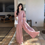 【现货】图新款风两件套装2C301-1210-P165-K268，女装套装/套裙，2C301
