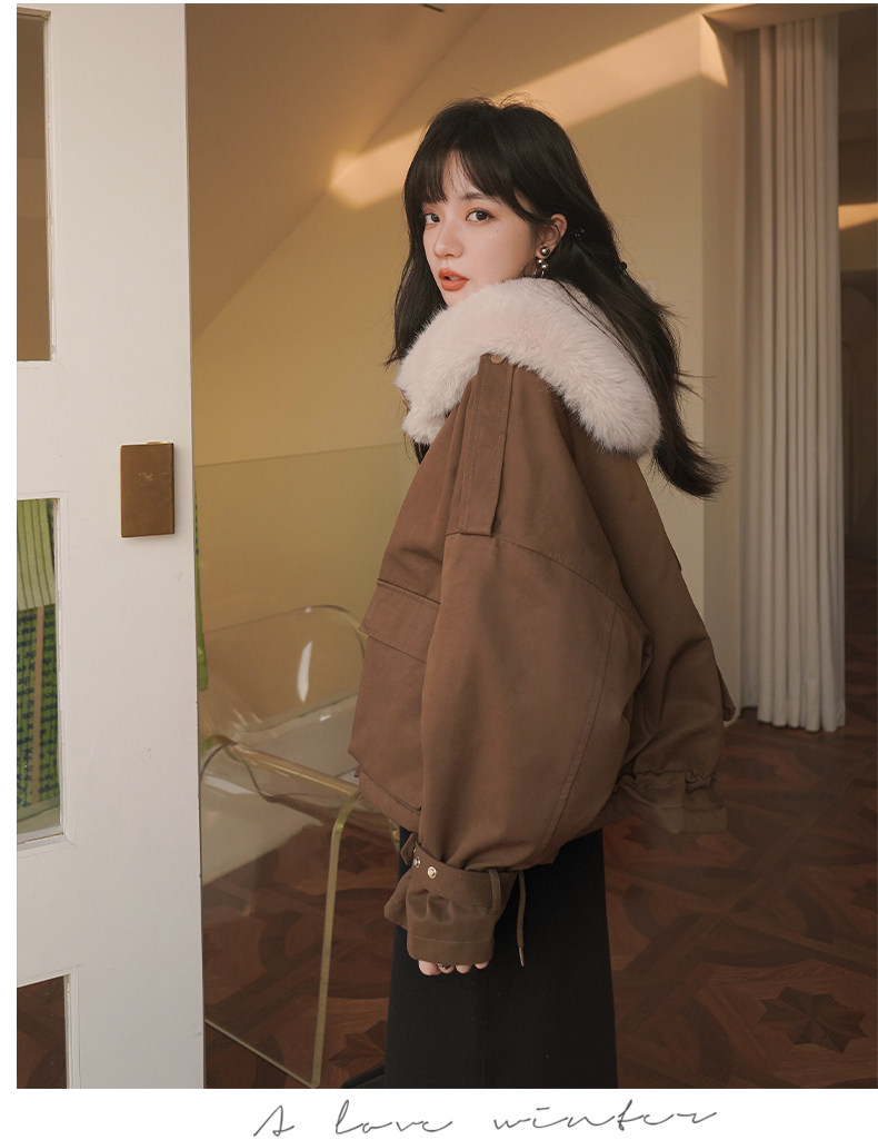 2025冬装新品双11主推款B210-21025P185K258,女装棉衣/棉服,2C103