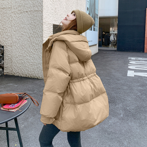 现货新款2B114-2143-P265-K395羽绒服90新标白鸭绒图片