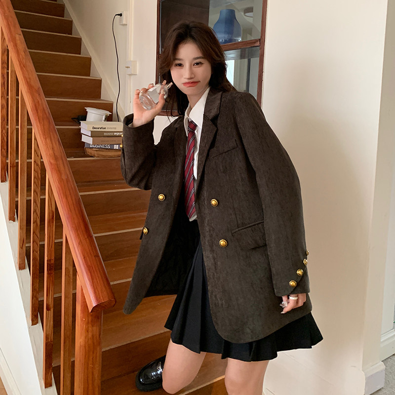 2026春装新品主推西服2802P165K218,女装西装,2C103