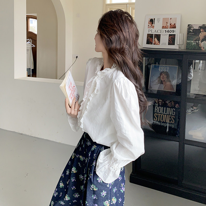 【大货已出】新款仙女风衬衫牛仔裤套装2C131-658-P165K238,女装套装/套裙,2C131