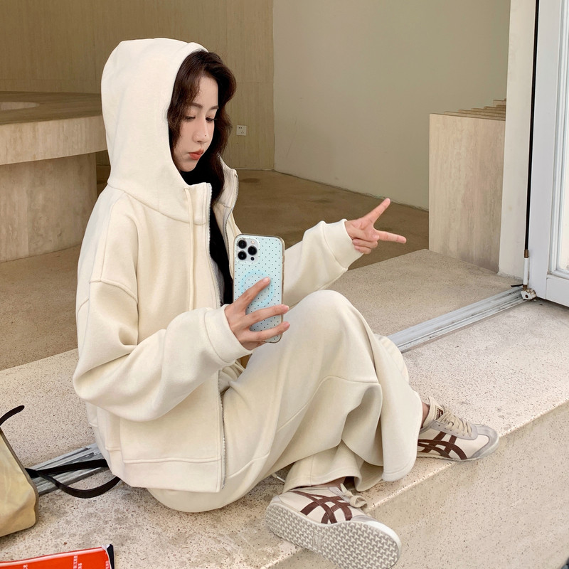 冬季加厚女士精品套装2D013-2625-P205-K328,女装套装/套裙,2D013