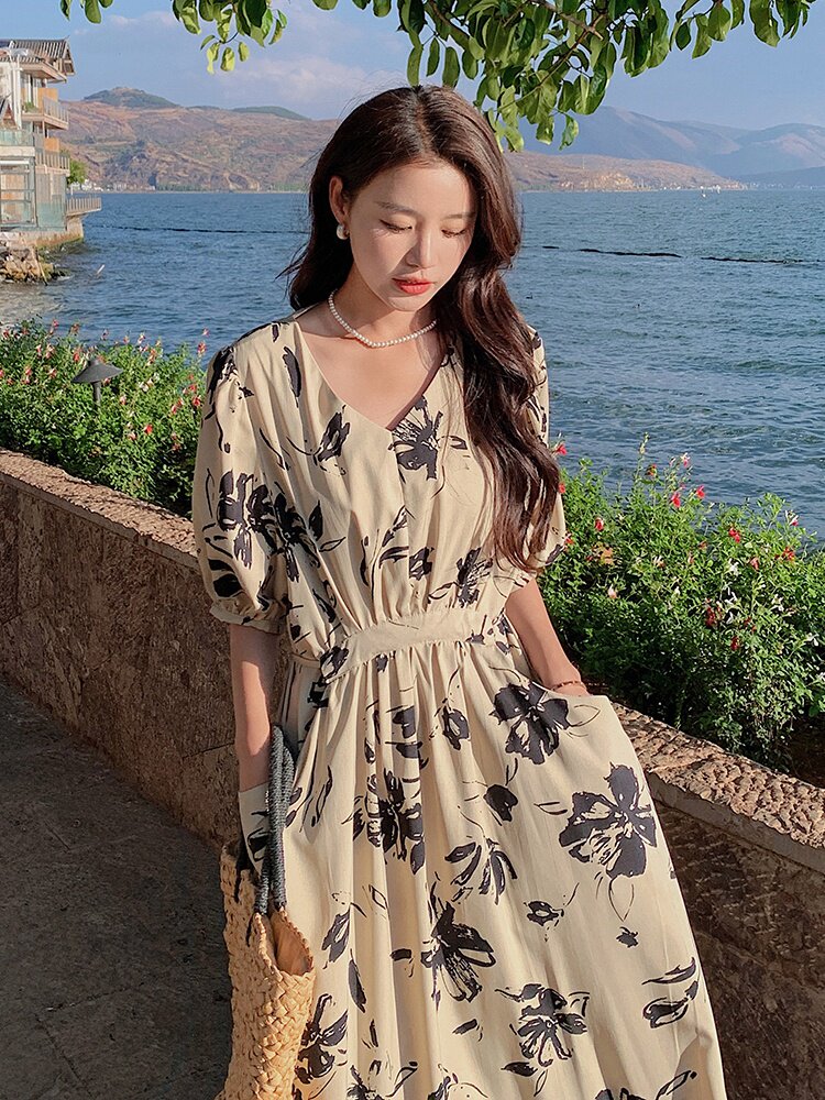 女装女士精品连衣裙638310453,女装连衣裙,2C226