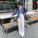 【现货】短外套女2025秋季新款女装2C227/3307/P155K228，女装短外套，2C227