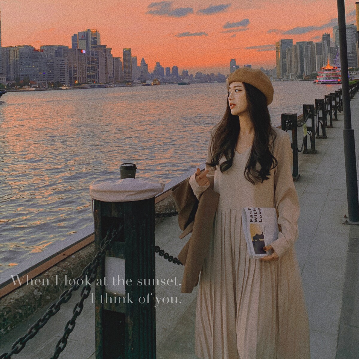 【现货】氛围感春日温柔垂感V领百褶长袖连衣裙859-P115-K168,女装连衣裙,2C137