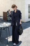 时尚套装女西装三件套2C227/3308/P单西装145K218/P三件套245K318，女装套装/套裙，2C227
