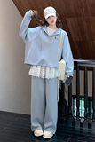 加色25新款蕾丝运动套装亮色套装女1C086-712-P170-K228，女装套装/套裙，2D044
