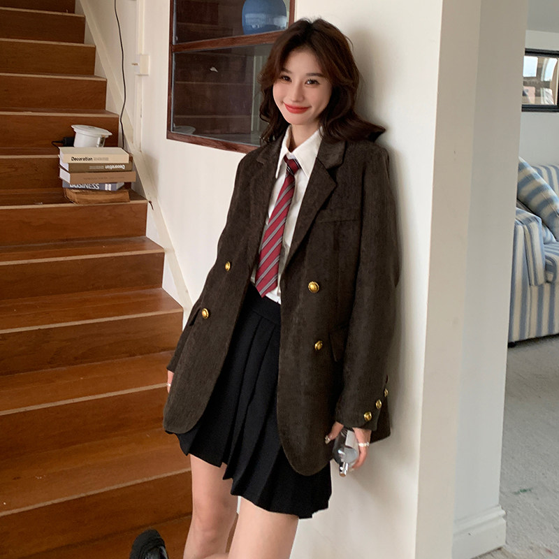 2026春装新品主推西服2802P165K218,女装西装,2C103