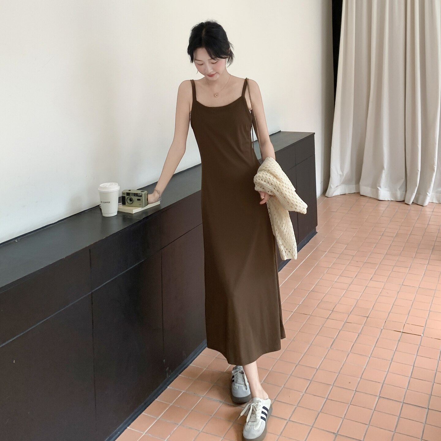 【现货】时尚套装女2025连衣裙两件套2C227/3301/P145K218,女装套装/套裙,2C227