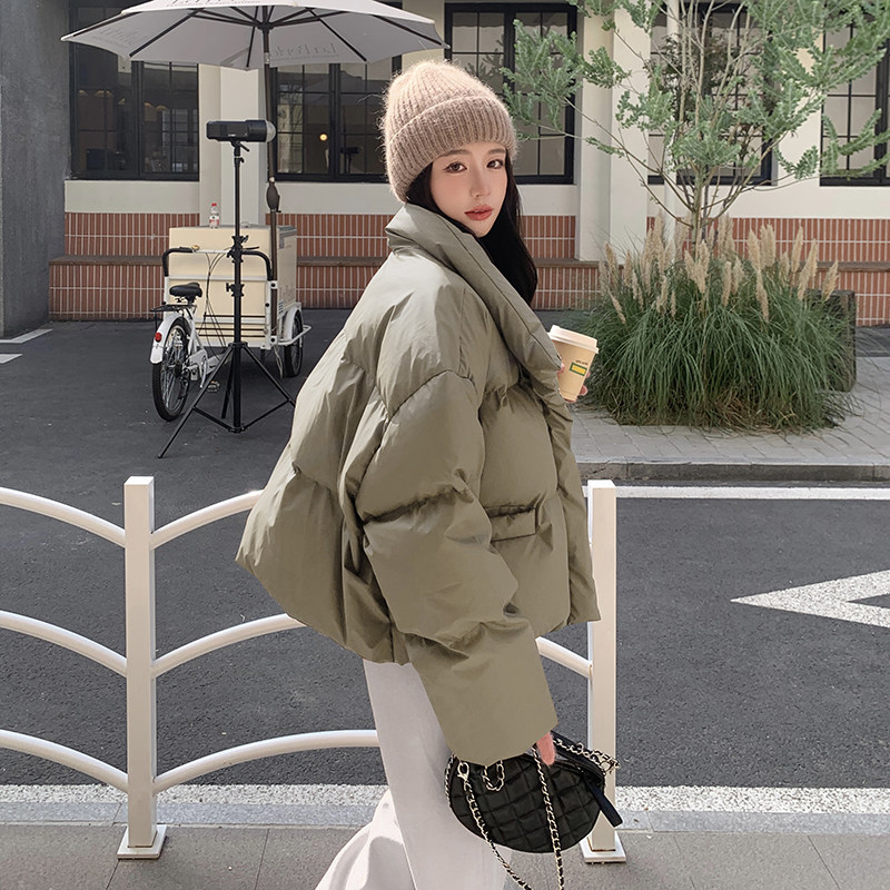 现货2C127-8866-P260-K39850白鸭绒羽绒服外套,女装羽绒服,2C127