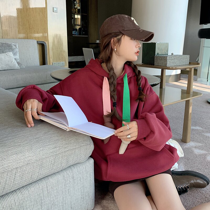 2026秋卫衣外套女2C066-2336-P115-K168,女装卫衣/绒衫,2C066