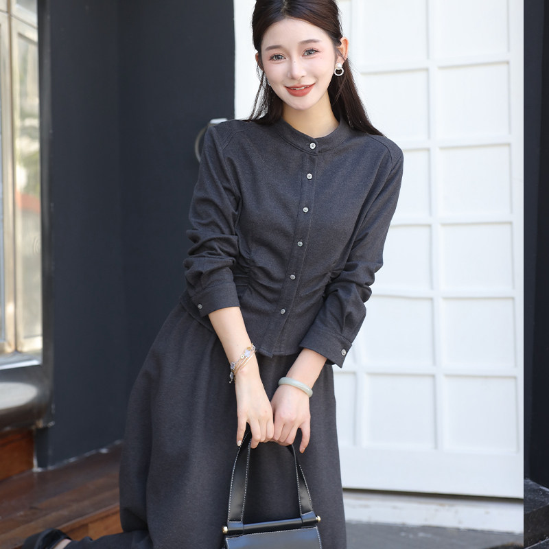现货2025秋装新款2件套套装2C091-7007p234k379,女装套装/套裙,2C091