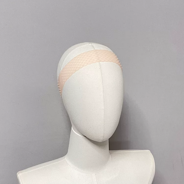 Lanyard holder, headband, wig, upgraded version