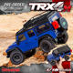 Traxxas simulation 1/18 mini TRX4M Land Rover Ridge remote control electric climbing vehicle off-road vehicle 97054-1