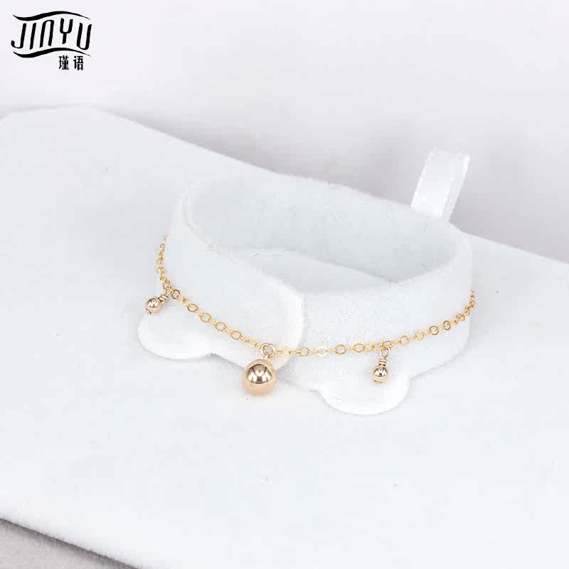 Chaine de cheville Femme OTHER   - Ref 3101822 Image 3