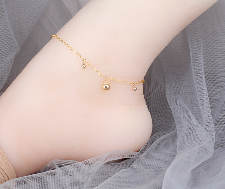 Chaine de cheville Femme OTHER   - Ref 3101822 Image 1