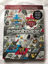 Spot original Po Meng Sword Shield official picture book Pokemon Sword Shield Pokedex