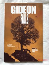 Spot English Original Image manga horror Gideon Falls V2 Original Sins