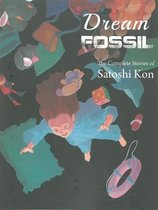 English original Dream Fossil Jin Min short manga complete collection Dream Fossil Satoshi Kon