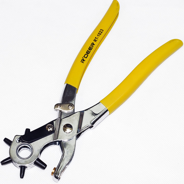 Feilu RT-1023 Economical belt punch pliers Punch punch punch belt punch