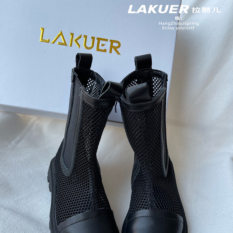 LAKUER LAKUER 21 years Pola spring new Korean children's clothing children's Martins foreign style casual shoes