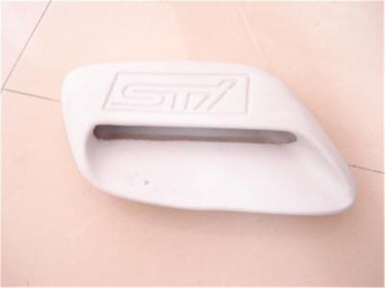 Suitable for Stena Land Wing Leopard Seventh Generation Carbon Fiber Side Air Port Wing Leopard Seventh Generation Carbon Fiber Intake Air Inlet