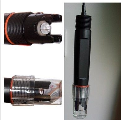 H-101 type PH electrode on-line PH sensor PH electrode sensor Industrial special PH probe H101