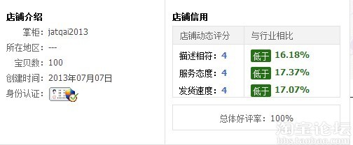 顾客评价的重要性 - 卖家之声 - 淘宝论坛