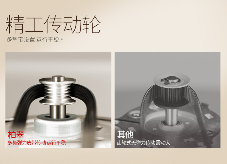 Petrus / Bai Cui PE9600 Máy làm bánh mì tại nhà Tự động thông minh Tưới trái cây Mute Double Tube Đa chức năng máy kẹp sandwich