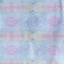 14CT background printed cross stitch cloth starry 14 grid colorful cloth 100% cotton for sale starting from half a meter