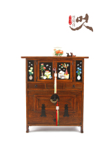 Le mobilier traditionnel de la Corée du Nord village folklorique décoré de bois dantiquité et dartisanat Maison dhôtes en bois massif classique 23002